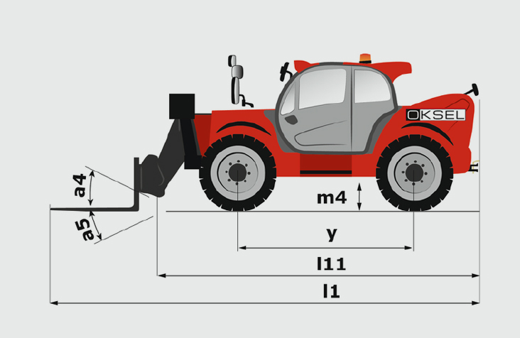 Manitou mht 1840a zdjęcie 2